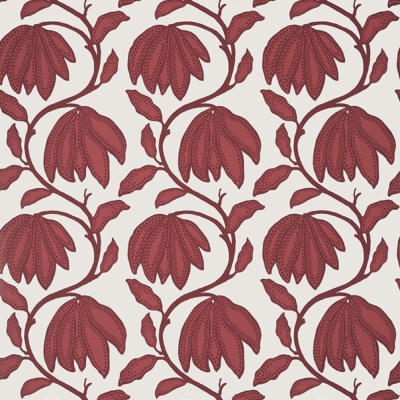 Thibaut Desert Flower Wallpaper in Sunbaked